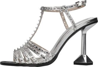 Ash Ash, Donna, Scarpe, Grigio, 38 EU, new