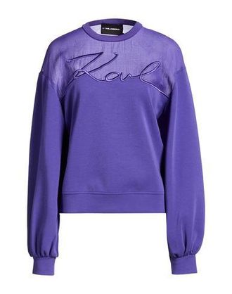 Karl Lagerfeld TOPWEAR - Sweatshirts on YOOX.COM