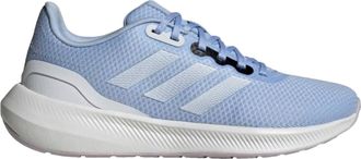 adidas Adidas Runfalcon 3.0 Blue Dawn / Zero Metallic / Silver Dawn HP7555 Womens