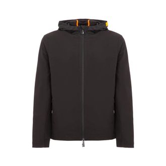 Suns Hombre, Chaquetas, Negro, Talla: S