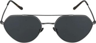 Giorgio Armani Dames, Accessoires, Grijs, Maat: 56 MM