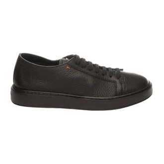 Santoni 21571 Mmdn 01 Sneaker - Shoes - Hombre - Negro - 44 EU
