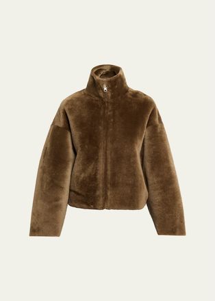 Arma Indy Reversible Shearling Jacket