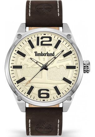 Timberland TDWGA9000701 Mens Ripley Z Watch - Silver
