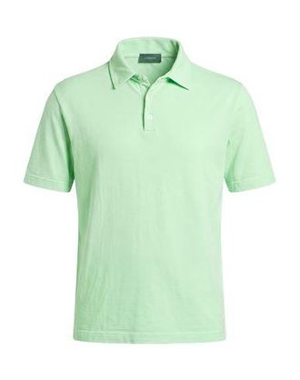 Zanone TOPWEAR - Polo shirts on YOOX.COM