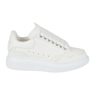 Alexander McQueen Sneakers, female, White, 5 UK, Alexander McQueen Trainers