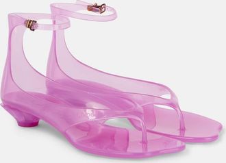 Chlo&eacute; Chlo&eacute; Sandali infradito Chlo&eacute; Jelly