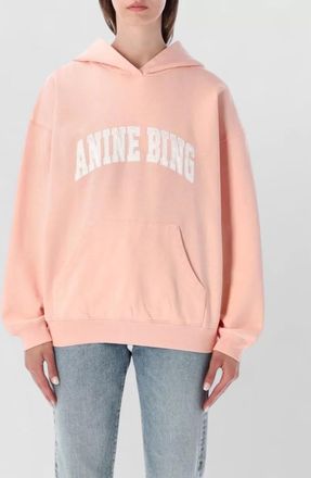 Anine Bing oversized hoodie
