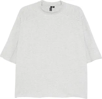 Entire studios T-Shirts - Heren - T-shirts - Grijs - XS - Tops
