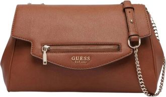 Guess Donna, Borse, Marrone, Taglia unica, new