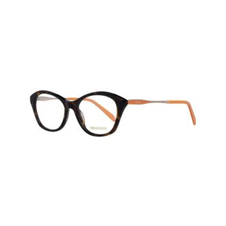 Pucci Glasses, female, Brown, Size: ONE SIZE Optical Frames