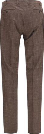 Germano Mens Tailored Pants 326 Trousers