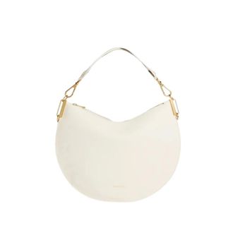 Coccinelle Handbags, female, White, Size: ONE SIZE Sunup Medium