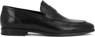 Kazar Hombre, Zapatos, Negro, Talla: 44 EU