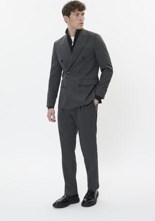 Matinique Pants Suiting MAweller Regular fit black