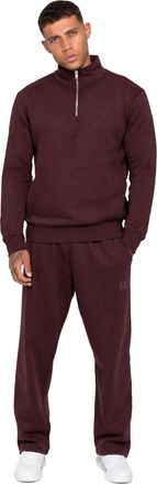 Enzo Jeans Milano | Heren Trainingspak met Half-Zip Sweatshirt
