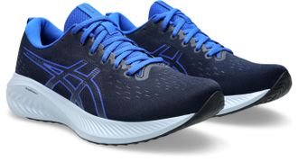 Asics Laufschuh ASICS GEL-EXCITE 10, Herren, Gr. 42,5, indigo fog, i, Textil, Schuhe Laufschuh
