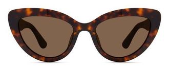 Italia Independent Costanza Sunglasses in Havana at Nordstrom