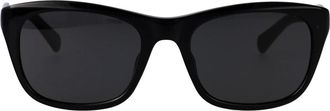 Valentino Garavani Sunglasses, female, Black, Size: 55 MM Vg0013Sk Sunglasses