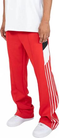 EPTM. Soco Track Pants In Red