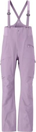 Norr&oslash;na M&oslash;re GORE-TEX Salopette Skihose f&uuml;r Damen | lila/rosa