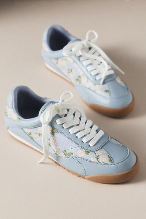 Badgley Mischka Wylie Jacquard Sneakers