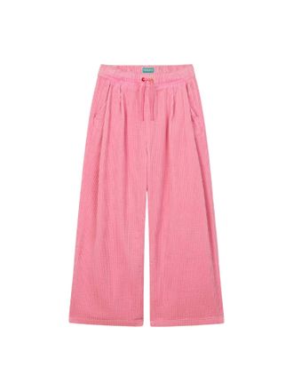 Kenzo Pantalone in Velluto