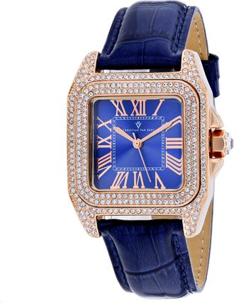 Christian Van Sant Radieuse Womens Watch
