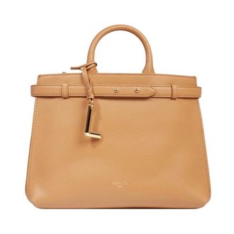 Lancel Faubourg M - Bags - Mujer - Beige - ONE SIZE