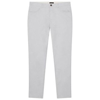 Ted Baker Chapell 5-zakken Lichtgrijze Broek