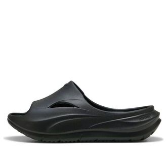 Puma Softride ZeroG Slides Black 400343-01