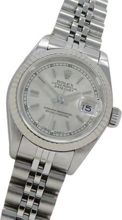 Rolex Orologio Pre-owned 69174 L - - Pre-owned - Donna - Bianco - ONE SIZE