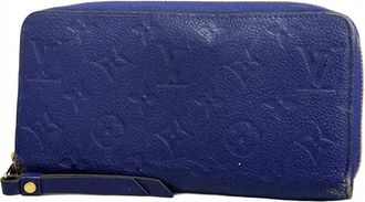 Louis Vuitton Iris Long Wallet (Bi-Fold) (Pre-Owned)