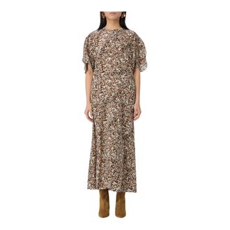 Isabel Marant Mujer, Vestidos, Multicolor, Talla: XS