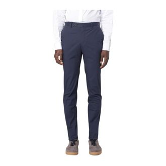 Pantaloni Torino Uomo, Pantaloni, Blu, S, new
