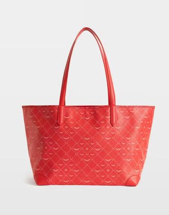 Zadig&Voltaire Z Shopper-monogram