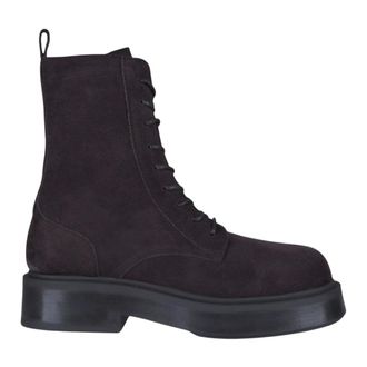 Vic Mati&eacute; Botas con cordones - Shoes - Mujer - Marr&oacute;n - 37 1/2 EU