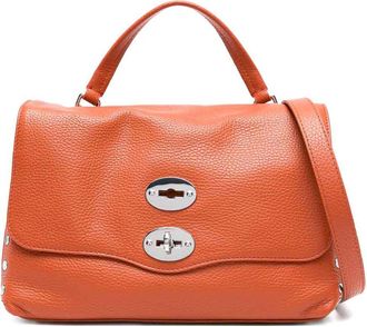 Zanellato Postina Daily Small Leather Handbag