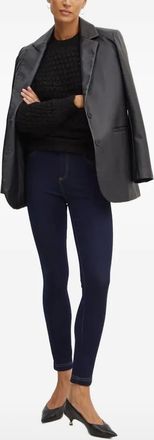 Silvian Heach Maglione con scollo rotondo - Nero