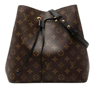 Louis Vuitton Borsa a secchiello Neonoe Pre-owned - - Pre-owned - Donna - Marrone - ONE SIZE
