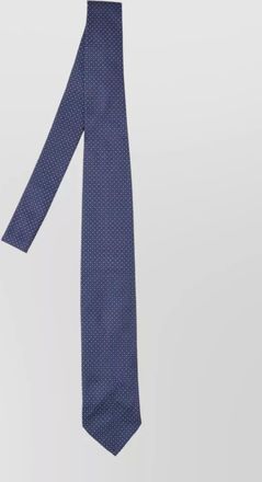 Cesare Attolini silk tie