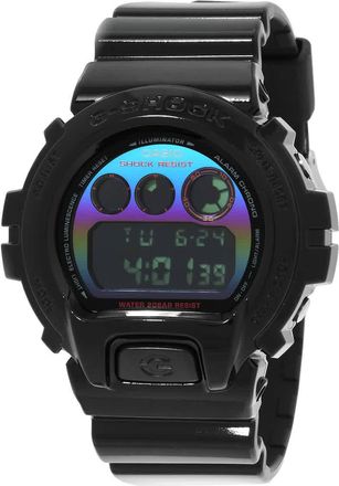 Casio G-Shock Alarm Quartz Digital Mens Watch DW-6900RGB-1DR