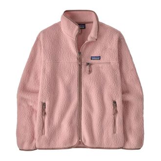 Patagonia Fleece Jassen - Dames - Fleece jassen - Roze - XL - Fitness