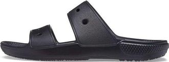 Crocs Cozy Casual Sports Slippers Black 206761-001