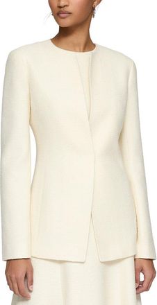Lafayette 148 New York Cutaway Tailored Jacket