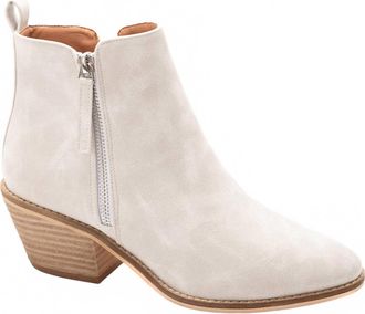 Corkys Footwear Womens Spooktacular Low Boot In Ivory