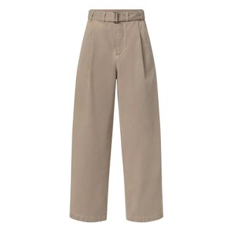 SOEUR Mujer, Pantalones, Beige, Talla: S