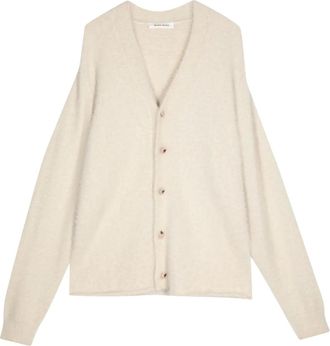 Wood Wood Cardigan con scollo a V - Toni neutri