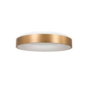 Steinhauer Steinhauer - Plaf&oacute;n - Ringlede - Dorado - Pl&aacute;stico Metal - &Oslash; 38cm
