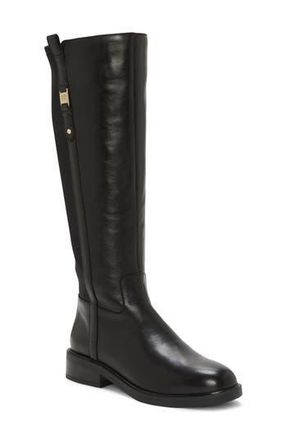 Vince Camuto Annora Knee High Boot in Black at Nordstrom Rack, Size 6.5